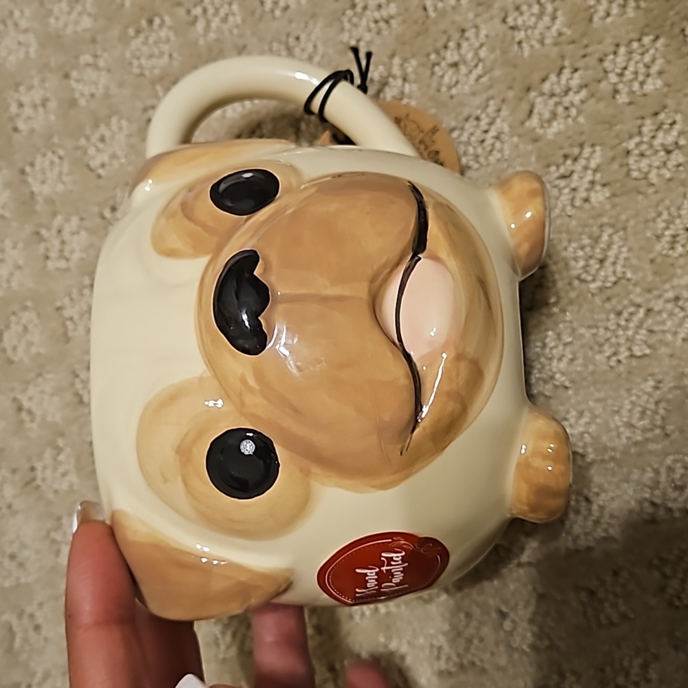 Pug Mug